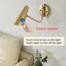 Applique Murale Moderne à LED avec Joli Tactile – vue 6