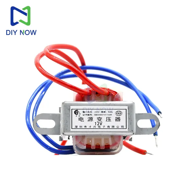 Transformateur de puissance maintenant Ac220 à Ac6V 9V 12v – vue 4