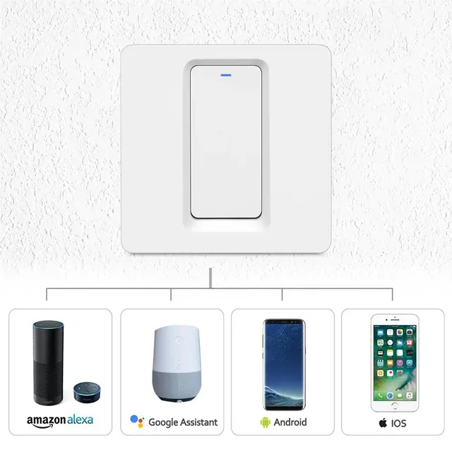 Joli d'éclairage WiFi Smart Home – vue 2