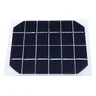 Panneau solaire monocristallin mini 10W 6V 350mA cinq… – vue 3