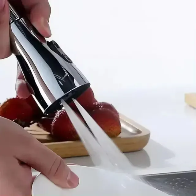 360 ° Pulvérisateur de robinet de cuisine – vue 5