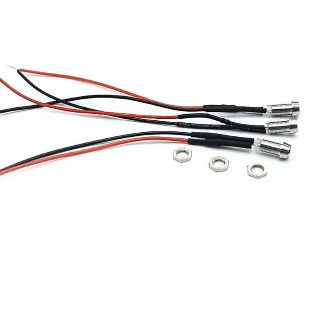 Ampoule LED pré-câblée 220V – vue 3