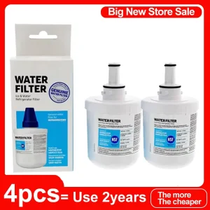 Filtre à eau DA29-00003G pour réfrigérateur, remplacement pour DA29-00003G, DA29-00003B, DA29-00003A, Aqua-Pure Plus, HAFprofits ic 1