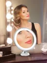 Miroir cosmétique grossissant 10X – vue 6
