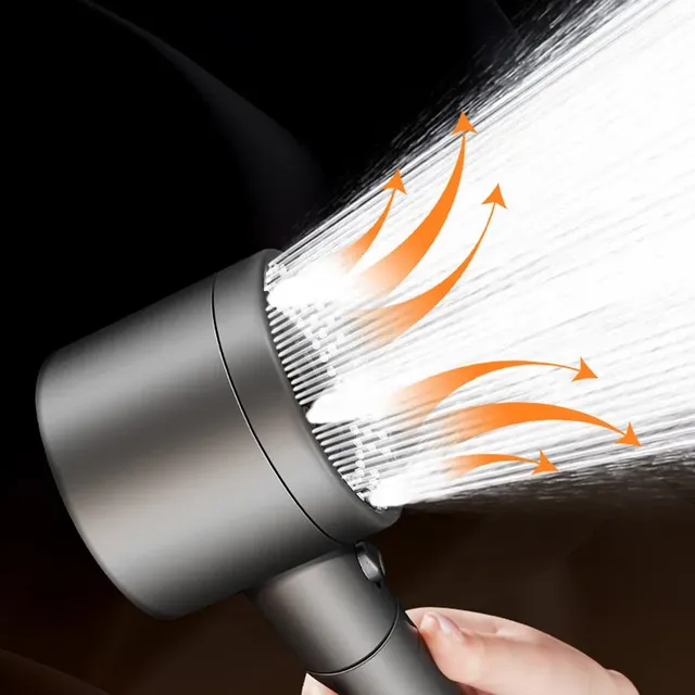 Pommeau de douche creux pressurisé – vue 6