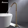 AITNA-Maison de luxe en laiton doré – vue 2
