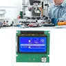 Module affichage LCD 12864 métallique rétroéclairé bleu… – vue 3