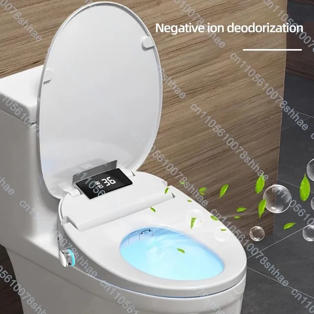 Siège de toilette intelligent pour Bidet – vue 3