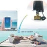 Vanne d'eau intelligente Tuya Zigbee WIFI DN15 DN20 DN25 – vue 4