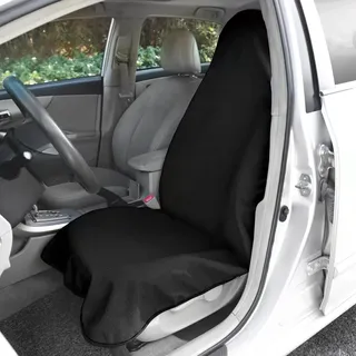Housse universelle pour serviette de siège de voiture