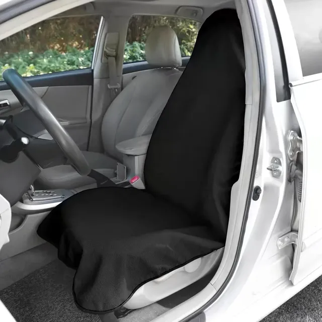 Housse universelle pour serviette de siège de voiture