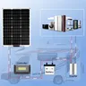 Panneau solaire Flexible 12V 18V 100W 200W 500W pour… – vue 5