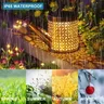 Arrosoir solaire lumière extérieure étanche douche… – vue 5