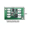 Cartes de chargeur de batterie solaire – vue 3