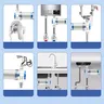 Purificateur sortie universel tuyau d'eau filtre Pp… – vue 3