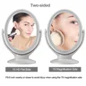 Miroir de maquillage avec lumière – vue 3