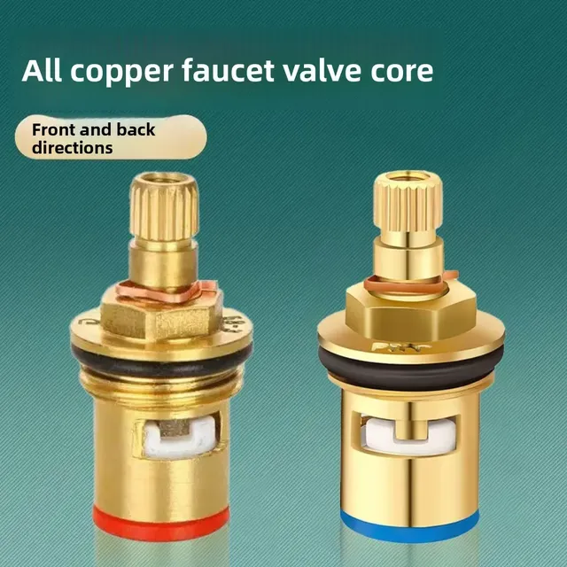 Valve de robinet universelle de remplacement – vue 2