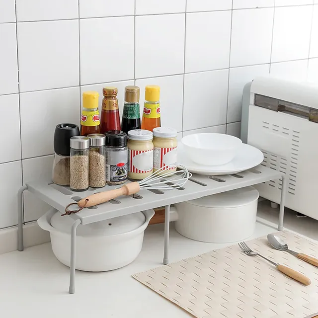 Étagère de rangement de cuisine – vue 4