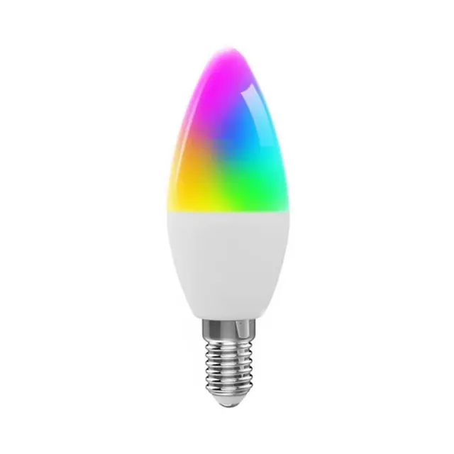 ELECT-Tuya E14 ampoule intelligente variable cinq voies… – vue 3