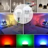 Ampoule LED Lampe 3W inda E14 RGB Lampe Colorée Ampoule… – vue 6