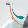Rallonge de robinet de cuisine universelle 360 ° Tuyau… – vue 2
