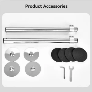 FLYY-Supports d’évier sous plan, Support d’évier sous plan, Installation réglable de pieds d’évier en acier inoxydable pour la cuisine FLYY-Supports d’évier sous plan, Support d’évier sous plan, Installation réglable de pieds d’évier en acier inoxydable pour la cuisine