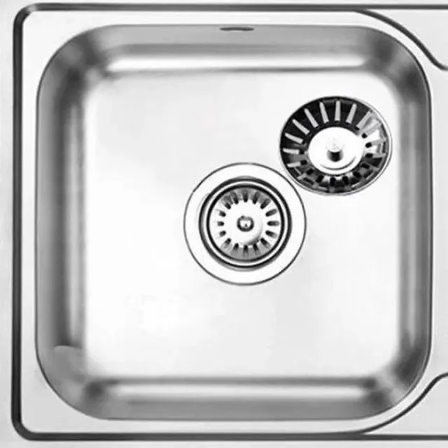 Bouchon de crépine d'évier de cuisine – vue 2