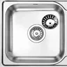 Bouchon de crépine d'évier de cuisine – vue 2
