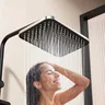 Pommeau de douche haute pression 14 pouces haut débit… – vue 2