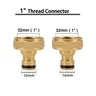 Connecteur de robinet fileté – vue 2