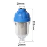 Préfiltre acier inoxydable maille inox 40 microns… – vue 5