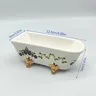 Maison de poupée Miniature en céramique 1:12 – vue 2