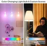 EWelink Zigbee WiFi ampoule LED intelligente lampes 15W… – vue 2