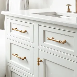 Poignée de porte d'armoire poignée de porte de garde-robe moderne…