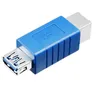 Adaptateur USB3.0 type A mâle vers femelle vers B… – vue 3