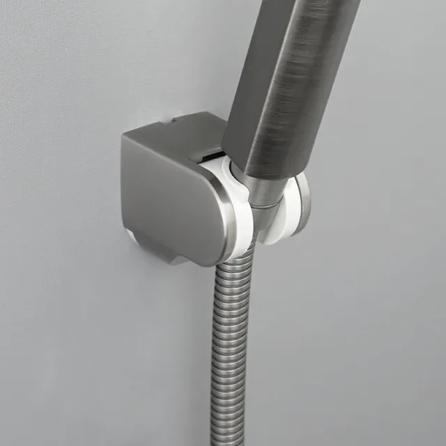 Support de pomme de douche mural ABS – vue 3