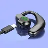 Écouteur crochet oreille sport mono bluetooth54… – vue 6