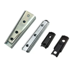 Rail de guidage de meubles MELSlide court, extension complète, quincaillerie de planche Chi de cuisine pour armoires, placards, accessoire de quincaillerie S, L,XL Rail de guidage de meubles MELSlide court, extension complète, quincaillerie de planche Chi de cuisine pour armoires, placards, accessoire de quincaillerie S, L,XL