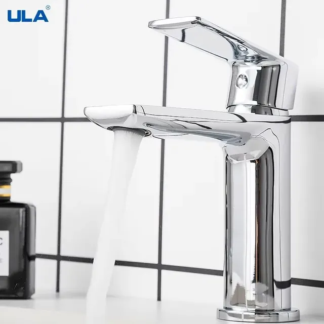 ULA mitigeur lavabo haut monocommande robinet vasque… – vue 5