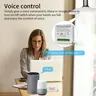 16A Tuya commutateur WiFi intelligent prise en charge… – vue 3