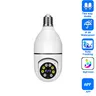 Caméra ampoule sans fil Wifi E27 caméra ampoule 360… – vue 2