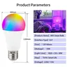 Ampoules Led Wifi E27 E26 110V 220V – vue 6