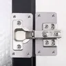 Analyste de plaque de réparation de charnière d'armoire – vue 4