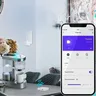 Tuya Smart Fingerbot Plus – vue 3