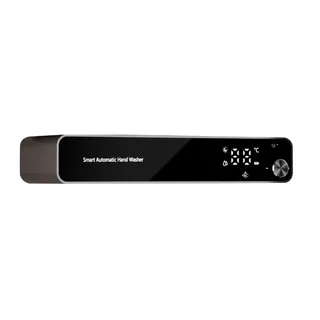 Distributeur savon mousse automatique mural rechargeable usbc batterie…