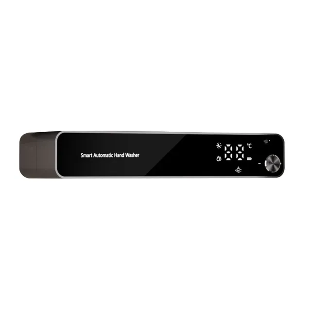 Distributeur savon mousse automatique mural rechargeable…