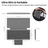 Clavier pliable sans fil bluetooth multiappareils pavé… – vue 5