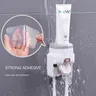 Distributeur automatique dentifrice mural porte brosses… – vue 4