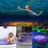 Lumière flottante pour baignoire – vue 5