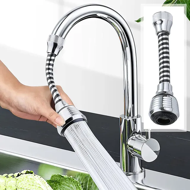 Accessoire de pulvérisateur de robinet d'évier AA81-2X – vue 4